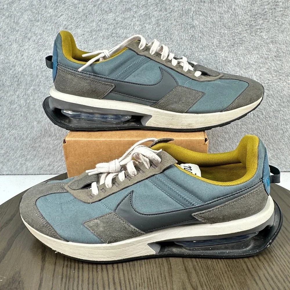 NIKE Air Max Pre-Day LX 'Hasta' Shoes Mens 14 Anthracite Gray DC5330-301